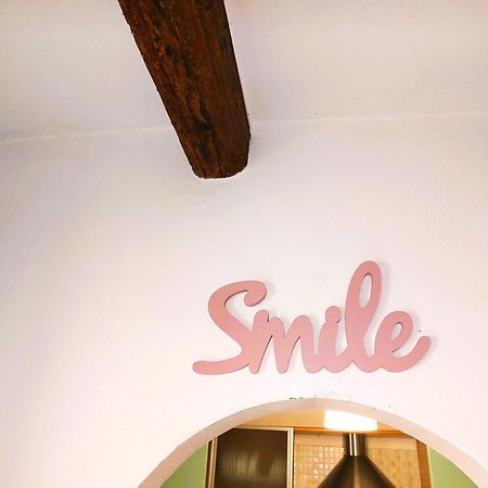 Appartamento Il Sorriso Lugo Piano Terra A 5M Da Maria Cecilia Hospital Luaran gambar