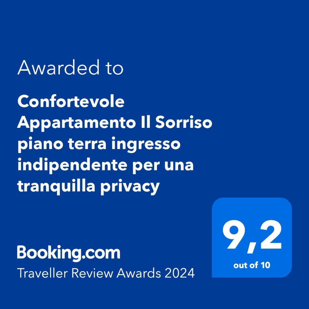 Appartamento Il Sorriso Lugo Piano Terra A 5M Da Maria Cecilia Hospital Luaran gambar