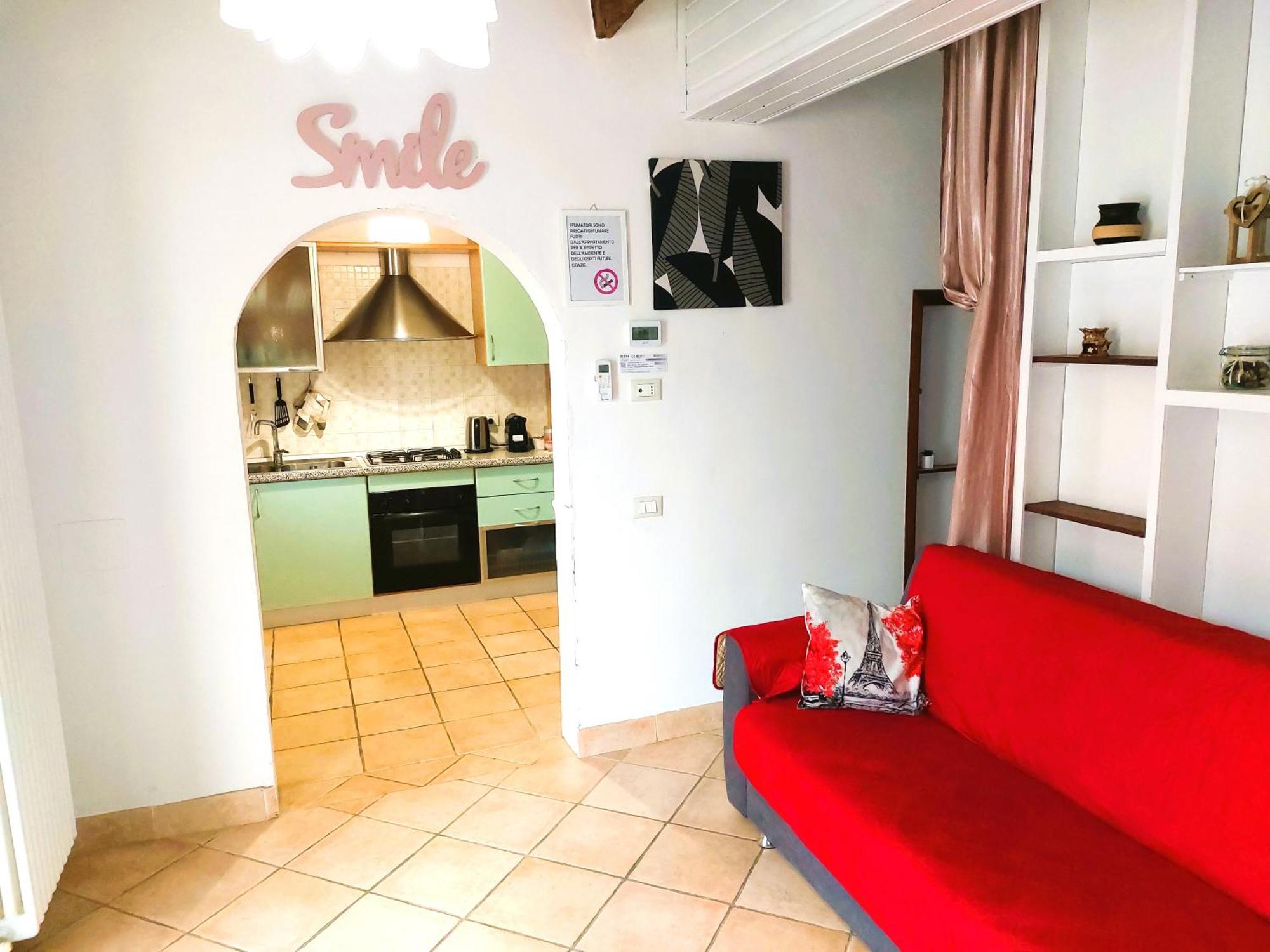Appartamento Il Sorriso Lugo Piano Terra A 5M Da Maria Cecilia Hospital Luaran gambar