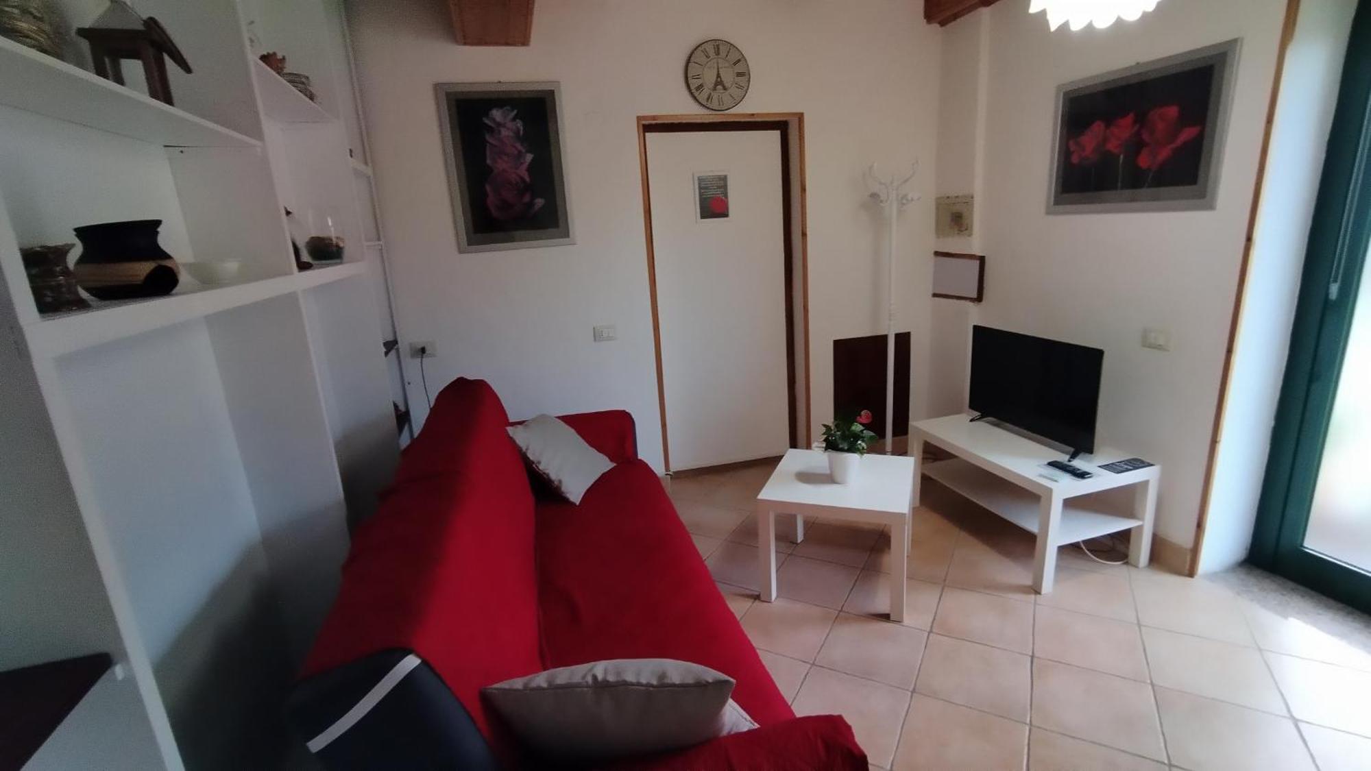 Appartamento Il Sorriso Lugo Piano Terra A 5M Da Maria Cecilia Hospital Bilik gambar
